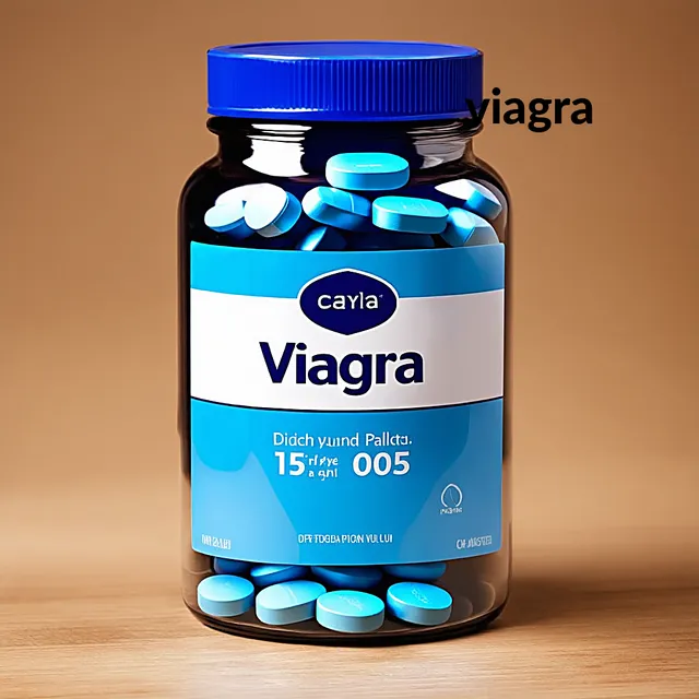 Viagra generico precio